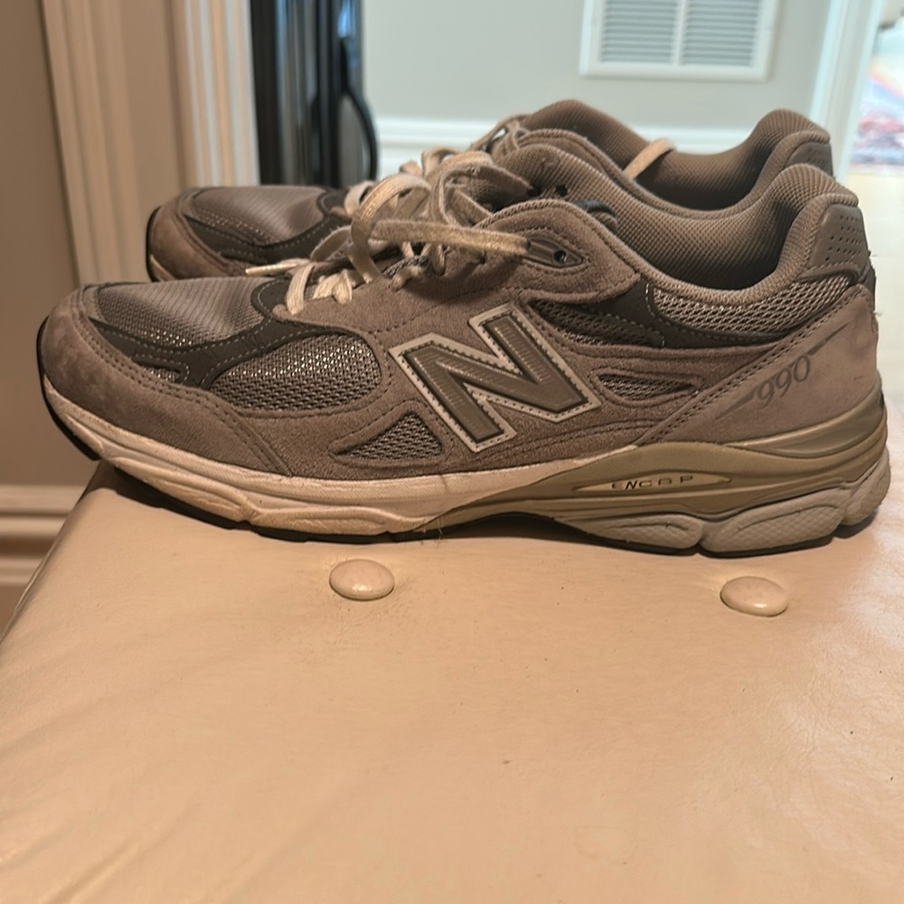 Reebok Gray Sneakers